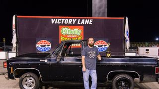 Gallery: O'Reilly Auto Parts Friday Night Drags, Week 11