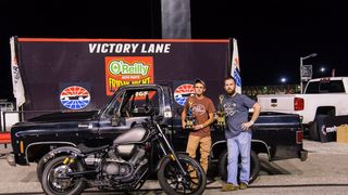 Gallery: O'Reilly Auto Parts Friday Night Drags, Week 11