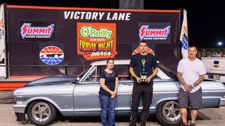 Gallery: O'Reilly Auto Parts Friday Night Drags, Week 11