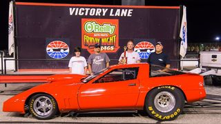 Gallery: O'Reilly Auto Parts Friday Night Drags, Week 11