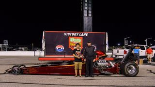 Gallery: O'Reilly Auto Parts Friday Night Drags, Week 11