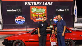 Gallery: O'Reilly Auto Parts Friday Night Drags, Week 11