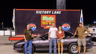 Gallery: O'Reilly Auto Parts Friday Night Drags, Week 11