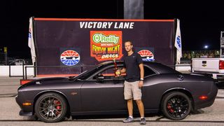 Gallery: O'Reilly Auto Parts Friday Night Drags, Week 11