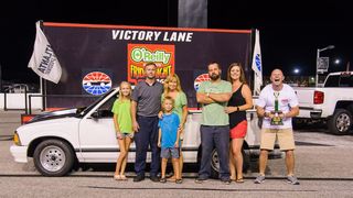 Gallery: O'Reilly Auto Parts Friday Night Drags, Week 11