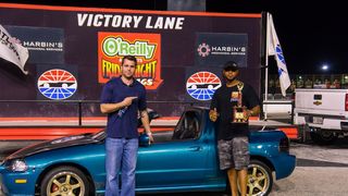 Gallery: O'Reilly Auto Parts Friday Night Drags, Week 11