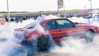 Gallery: O'Reilly Auto Parts Friday Night Drags, Week 11