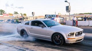 Gallery: O'Reilly Auto Parts Friday Night Drags, Week 11