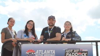 Gallery: 2018 Rinnai 250 and Active Pest Control 200 Benefiting Children's Healthcare of Atlanta Doubleheader