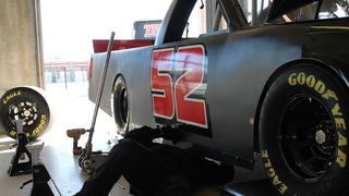 Gallery: NASCAR Camping World Truck Series Test Session