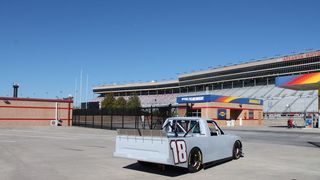 Gallery: NASCAR Camping World Truck Series Test Session