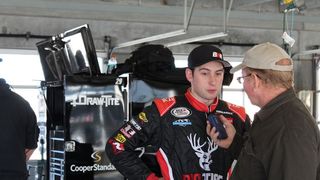 Gallery: NASCAR Camping World Truck Series Test Session