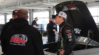 Gallery: NASCAR Camping World Truck Series Test Session