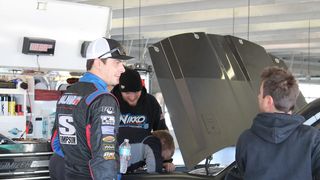 Gallery: NASCAR Camping World Truck Series Test Session