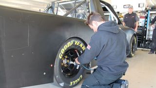 Gallery: NASCAR Camping World Truck Series Test Session