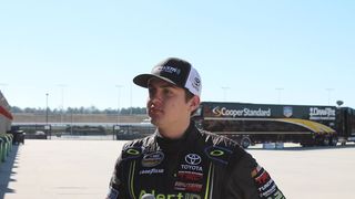 Gallery: NASCAR Camping World Truck Series Test Session