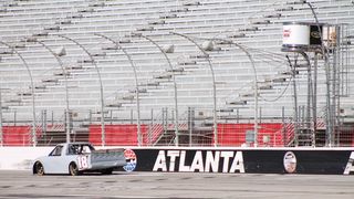 Gallery: NASCAR Camping World Truck Series Test Session
