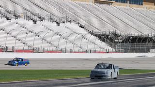 Gallery: NASCAR Camping World Truck Series Test Session