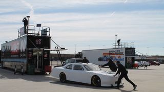 Gallery: XFINITY Series Test Session