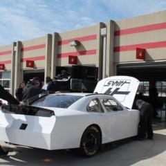 XFINITY Series Test Session