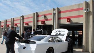 Gallery: XFINITY Series Test Session