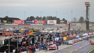 Gallery: 2018 Folds of Honor QuikTrip 500