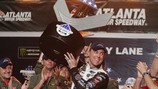 Gallery: 2018 Folds of Honor QuikTrip 500