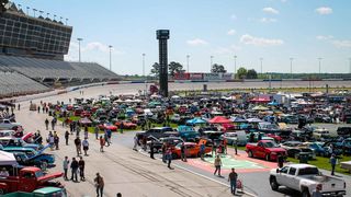 Gallery: 2018 Summit Racing Equipment Atlanta Motorama