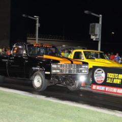 O'Reilly Auto Parts Friday Night Drags, Week 15