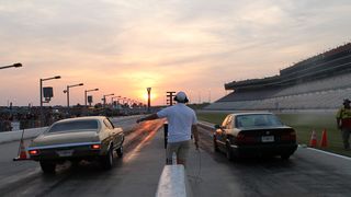 Gallery: O'Reilly Auto Parts Friday Night Drags & Show-N-Shine, Week One