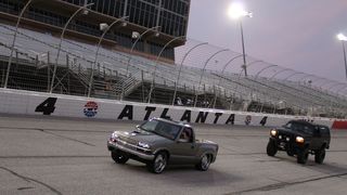 Gallery: O'Reilly Auto Parts Friday Night Drags & Show-N-Shine, Week One