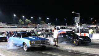 Gallery: O'Reilly Auto Parts Friday Night Drags & Show-N-Shine, Week One