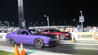 Gallery: O'Reilly Auto Parts Friday Night Drags & Show-N-Shine, Week One