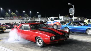 Gallery: O'Reilly Auto Parts Friday Night Drags & Show-N-Shine, Week One