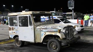 Gallery: O'Reilly Auto Parts Friday Night Drags & Show-N-Shine, Week One