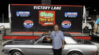 Gallery: O'Reilly Auto Parts Friday Night Drags & Show-N-Shine, Week One