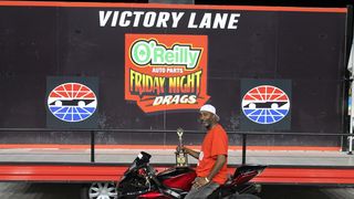 Gallery: O'Reilly Auto Parts Friday Night Drags & Show-N-Shine, Week One