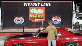 Gallery: O'Reilly Auto Parts Friday Night Drags & Show-N-Shine, Week One
