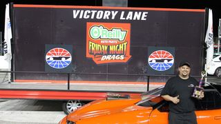 Gallery: O'Reilly Auto Parts Friday Night Drags & Show-N-Shine, Week One