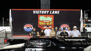 Gallery: O'Reilly Auto Parts Friday Night Drags & Show-N-Shine, Week One