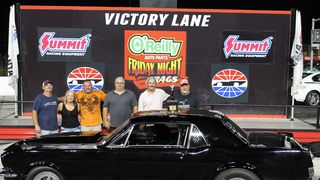 Gallery: O'Reilly Auto Parts Friday Night Drags & Show-N-Shine, Week One