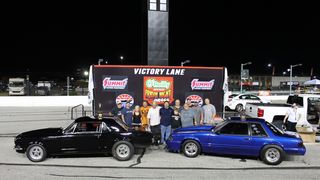 Gallery: O'Reilly Auto Parts Friday Night Drags & Show-N-Shine, Week One