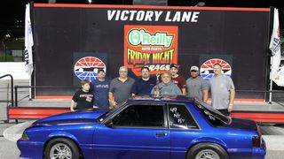 Gallery: O'Reilly Auto Parts Friday Night Drags & Show-N-Shine, Week One