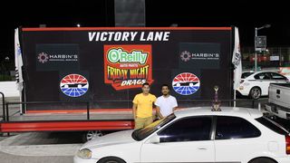 Gallery: O'Reilly Auto Parts Friday Night Drags & Show-N-Shine, Week One