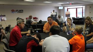 Gallery: Papa John's Pizza Thursday Thunder Media Day