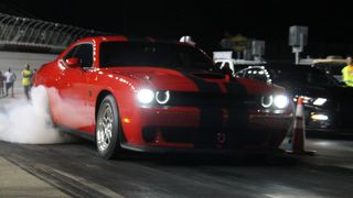 Gallery: O'Reilly Auto Parts Friday Night Drags Week 7 2018