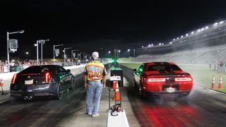 Gallery: O'Reilly Auto Parts Friday Night Drags Week 8 2018