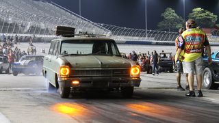 Gallery: O'Reilly Auto Parts Friday Night Drags Week 8 2018