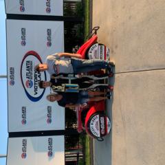 Byron Powersports Semi-Pro feature winner - Graham Campbell