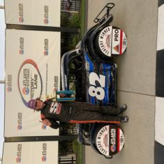 Associates Group Insurance Pro feature winner - Caleb Heady 